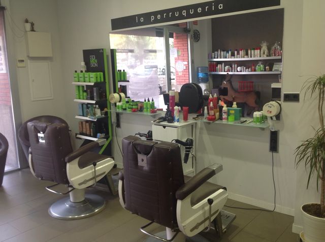 Barbería